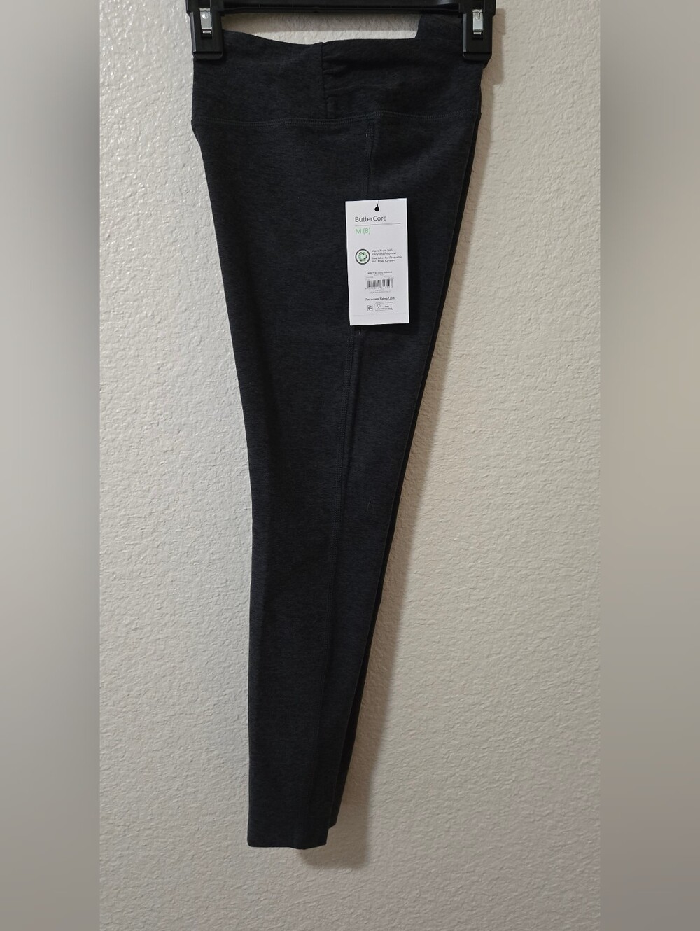 Set Of 2 Girls Leggings